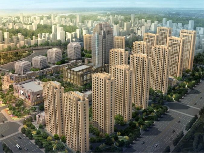 天津市--明發(fā)廣場