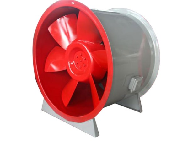 混流風機
