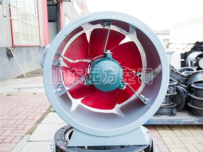 軸流風(fēng)機(jī)